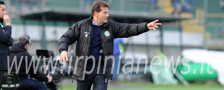L’Avellino scoppia di salute: Novellino punta il Novara