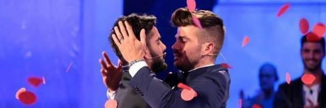 Uomini e Donne, trono gay: Mario e Claudio si sono lasciati