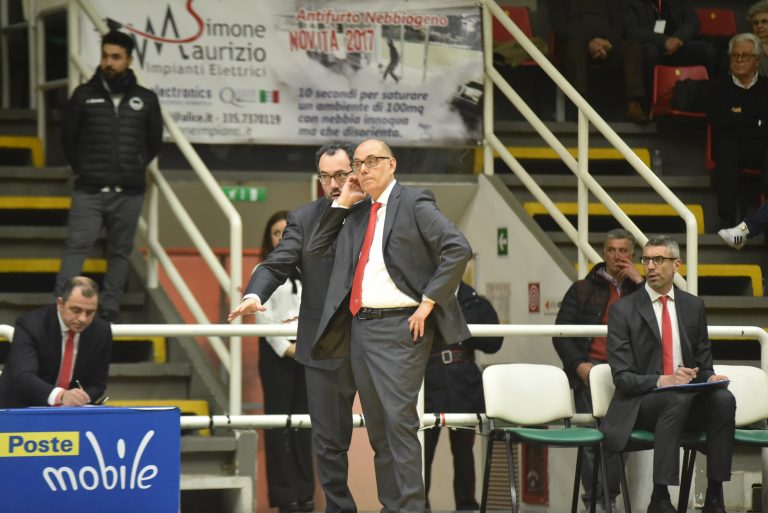 “Più meriti di Varese che demeriti della Sidigas”: Attilio Caja spiega il blitz