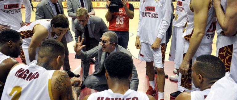“Ad Avellino per vincere”: Reyer, De Raffaele ora crede al ribaltone
