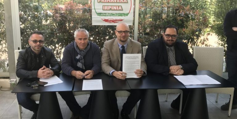 Legittima difesa: parte la petizione di “Primavera Irpinia” per la legge di iniziativa popolare