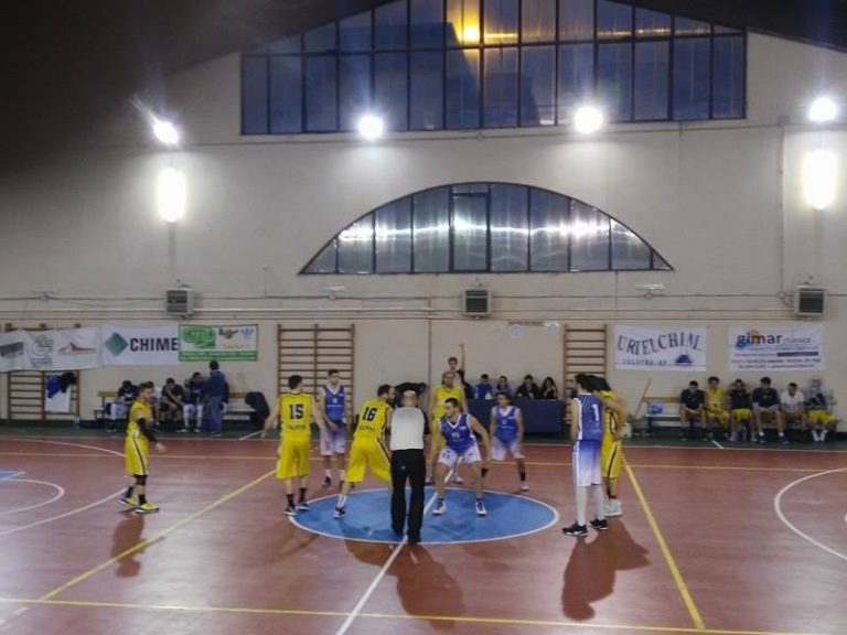 Basket Serie D, ancora una vittoria per il Cab Solofra