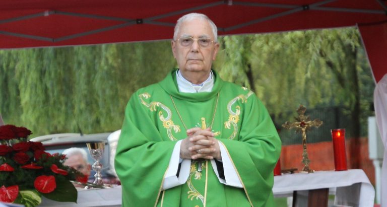 Addio a Mons. Luigi Barbarito, Arcivescovo e Nunzio Apostolico