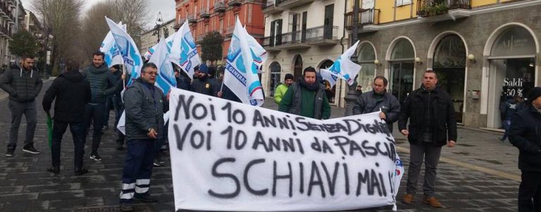 Svolta alla Capaldo Sva, i 129 lavoratori passano alla Magma Group