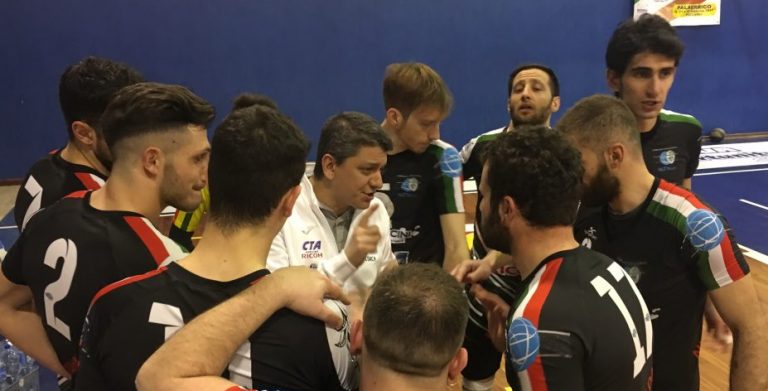 Net&Atripalda, domani amichevole a Marcianise in viste dei play-off