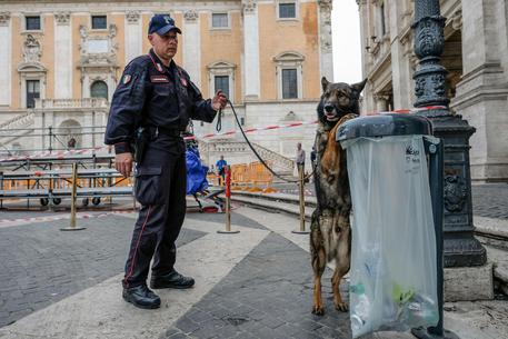 Trattati: capitale blindata, weekend da bollino rosso