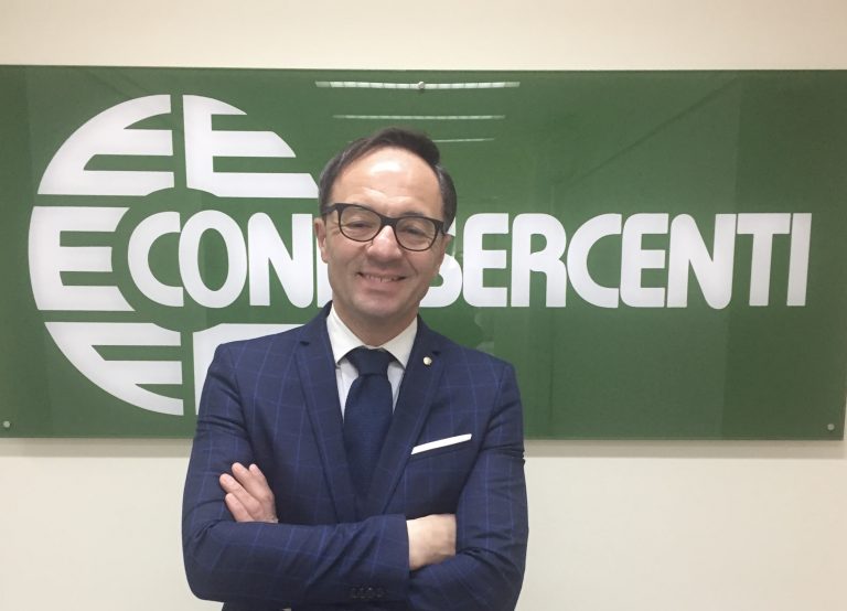 Confesercenti, Schiavo presidente interregionale Campania e Molise