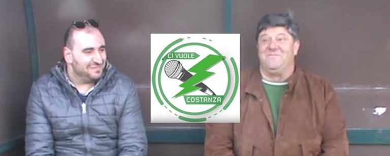 VIDEO/ Ci vuole Costanza! Il presidente… nel pallone