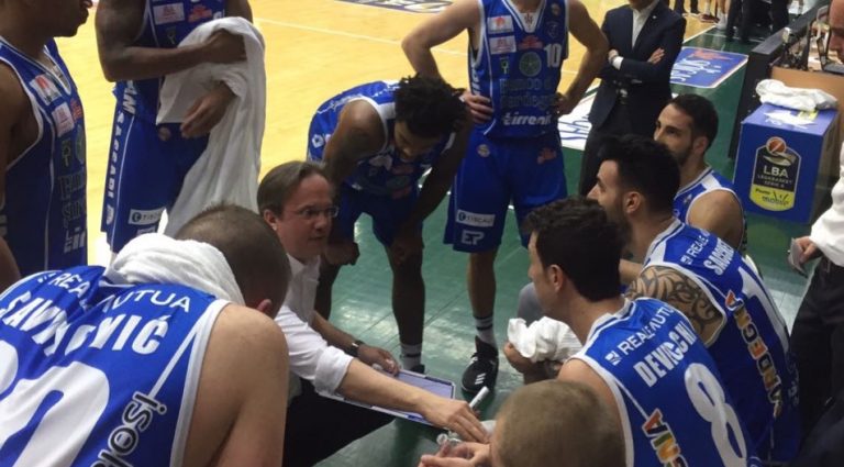 Pasquini alza bandiera bianca: “Sulla tripla di Green non c’è stato più nulla da fare”
