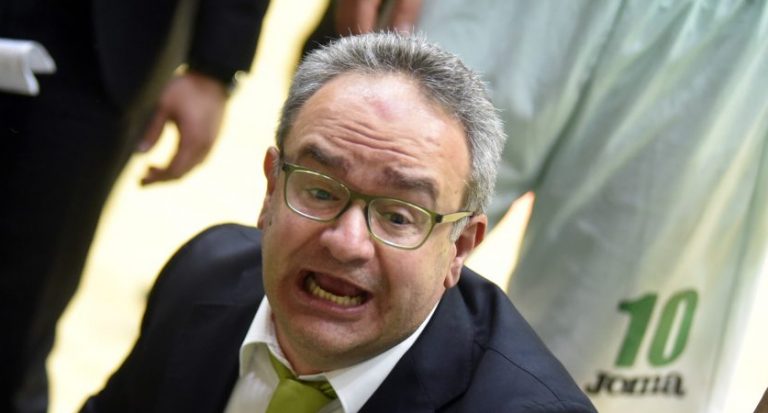 Sidigas, Sacripanti: “Ci è mancato il killer instinct. Dispiace perdere in casa”