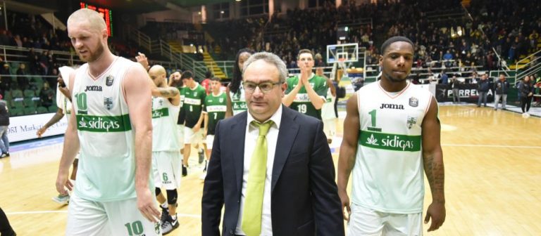 E’ il giorno di Sidigas-Reyer, Avellino vuole scrivere la storia