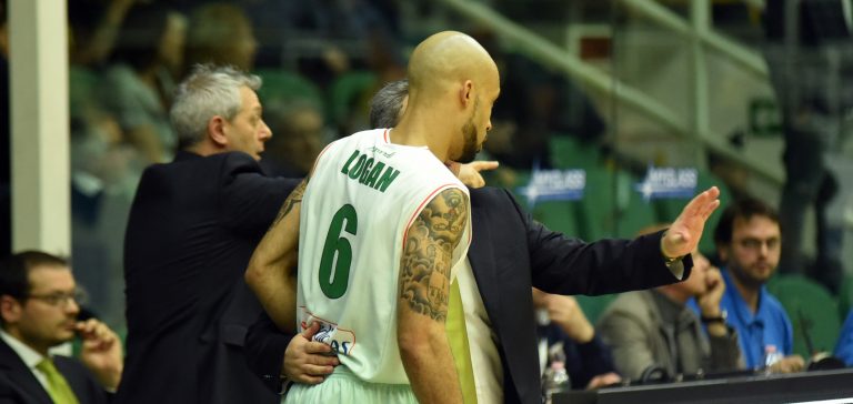 Cambio di guardia per la Sidigas Avellino: fuori Logan, dentro Jason Rich