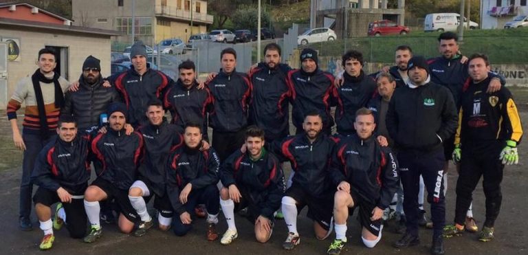 Terza – Città di Grottolella ad un passo dal titolo. Ridente: “Domenica tutti allo stadio”