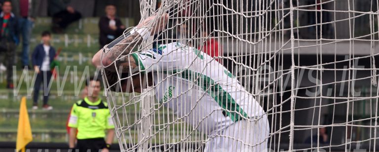 Ternana-Avellino 4-1, la fotogallery di Irpinianews