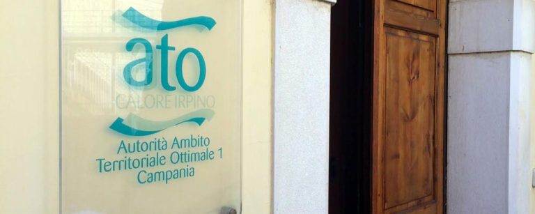 VIDEO/ Acqua, i gestori siglano l’intesa