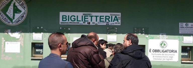 Together we can: De Cesare incassa la fiducia e vede quota mille