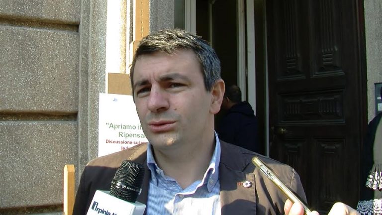 VIDEO/ “Eudem” apre il Pd all’Europa, Bove: “Sfidiamo gli iscritti sui contenuti”