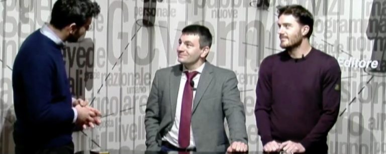 VIDEO/ IrpiniaTalk: tutta la verità sul tesseramento Pd con Giovanni Bove