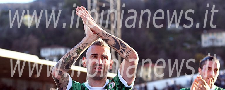 Spezia-Avellino 2-1, la fotogallery di Irpinianews