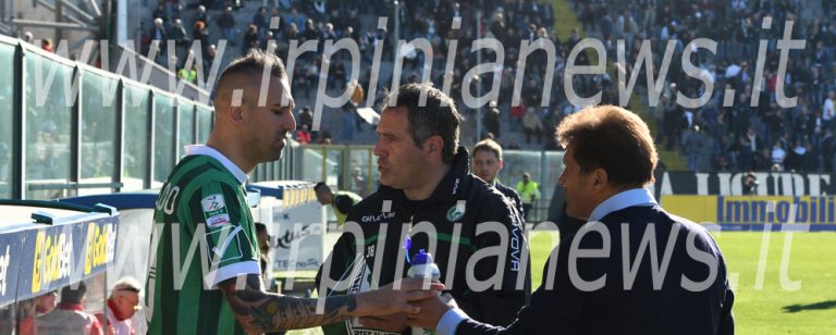 Avellino Calcio – Assalto al Novara: Novellino lancia Castaldo