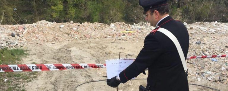 Inquinamento ambientale, nei guai operaio a Solopaca