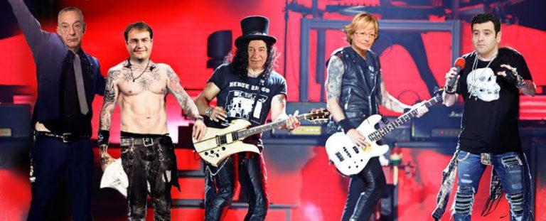 It’s a Long Way to the “Congress” (If you Wanna Rock’n Roll)
