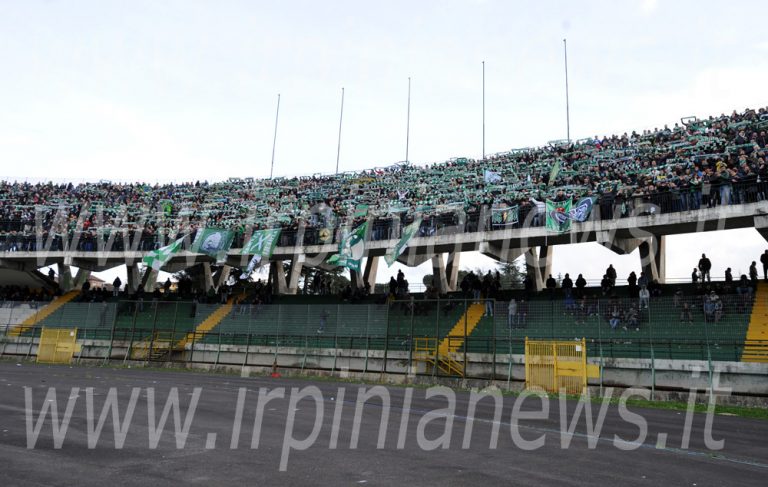 Avellino-Novara 1-1, la fotogallery di Irpinianews