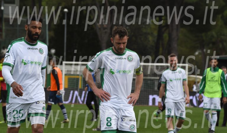Avellino Calcio – Ritiro, passa la linea morbida dopo la batosta