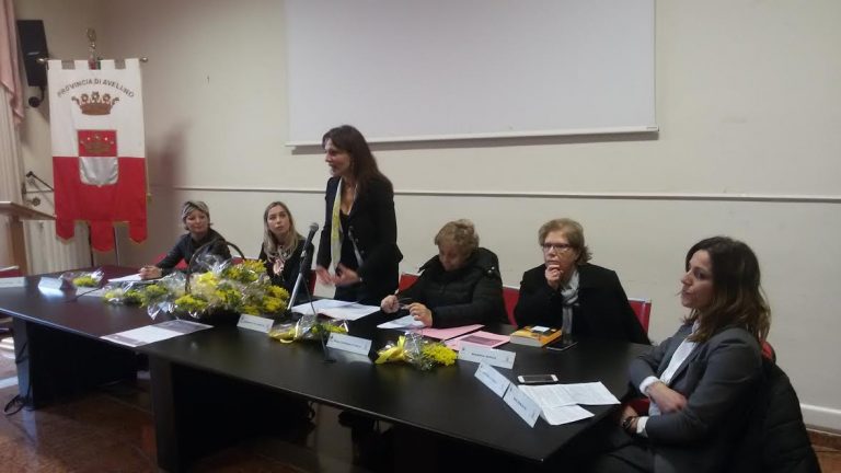 VIDEO/ La Consigliera di Parità De Angelis si presenta: “La violenza sulle donne al centro del mio lavoro”