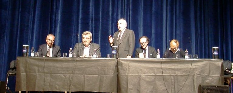 VIDEO/ De Sanctis, Avellino celebra il grande storico della letteratura italiana