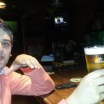 Paolo, cliente affezionato della Konig Bier