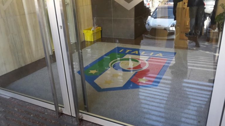 Avellino, attesa per il Consiglio Federale. Figc: stop calcio fino al 14 giugno