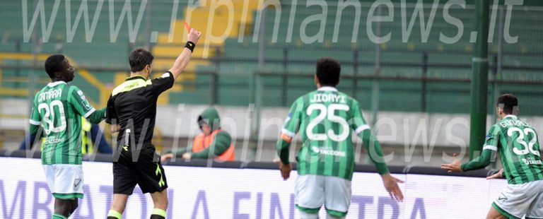 Avellino Calcio – Lupi a La Spezia con la difesa obbligata