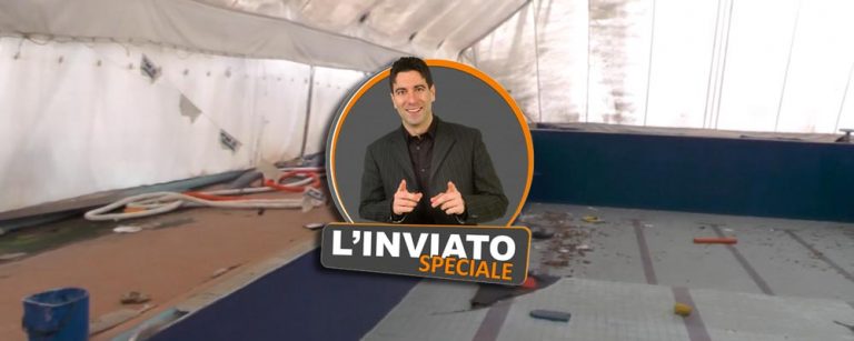 VIDEO/ L’inviato Speciale, il caso della piscina comunale abbandonata a Solofra