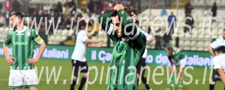 Pro Vercelli-Avellino 1-1, la fotogallery di Irpinianews
