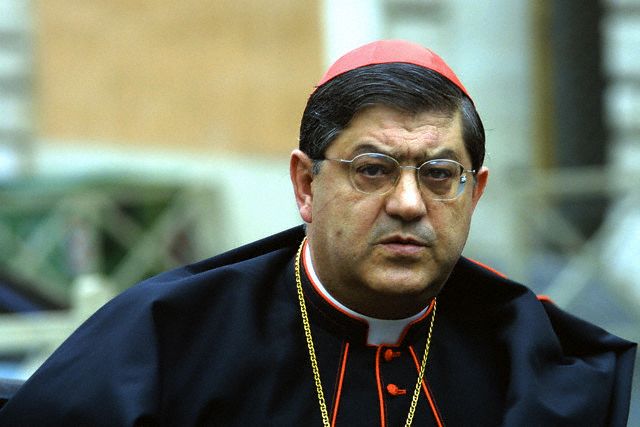 POPE CALLS EXTRAORDINARY CONSISTORY