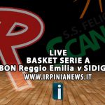 live-streaming-grissinbon-reggioemilia-sidigas-avellino