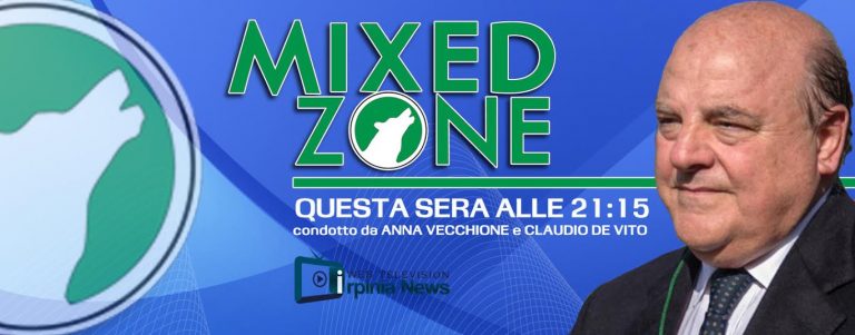 VIDEO/ Walter Taccone ospite a Mixed Zone