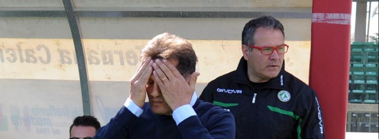 SALA STAMPA/ Novellino sconsolato: “Non salvo nulla”