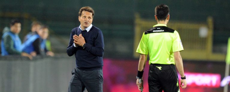 Avellino Calcio – Tris di squalificati contro il Frosinone