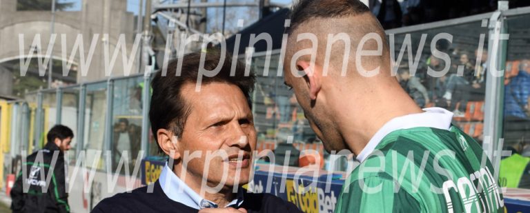 Avellino Calcio – Verso il derby: Novellino recupera pedine