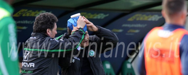 Avellino Calcio – Deep impact doloroso: Novellino rischia la testa