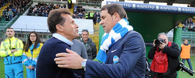SALA STAMPA/ Novellino su di giri: “Altri dieci punti per la salvezza”