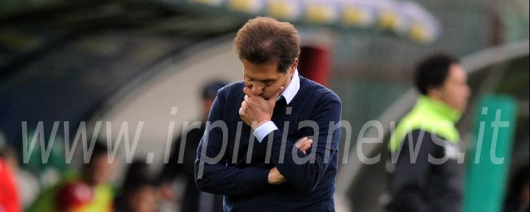 Avellino Calcio – Cabezas, slitta il rientro. Derby: Novellino e i suoi dubbi