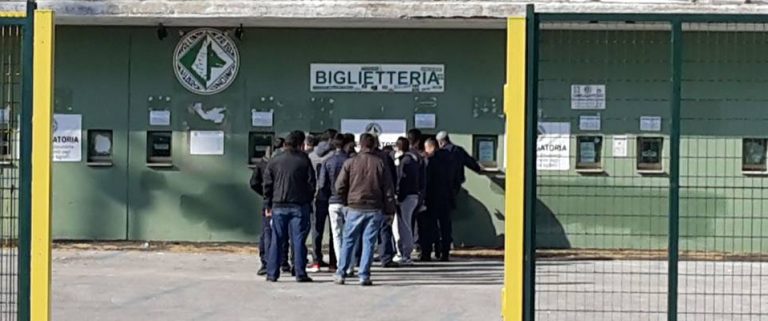 Avellino Calcio – Prezzi stracciati: il dato del primo giorno di prevendita