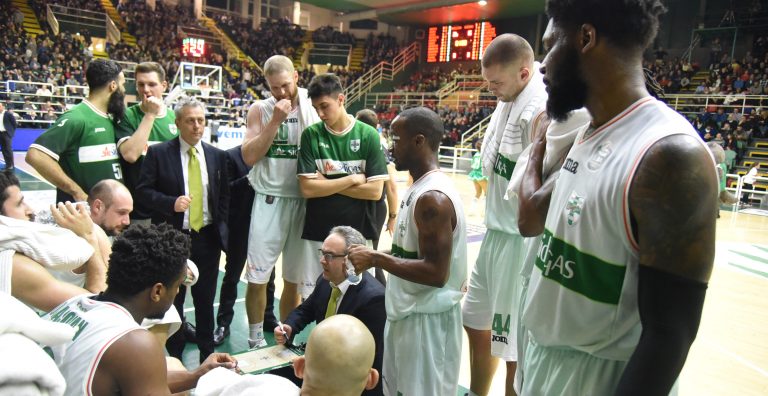 Tra mercato e campionato, la Sidigas prepara il rush finale