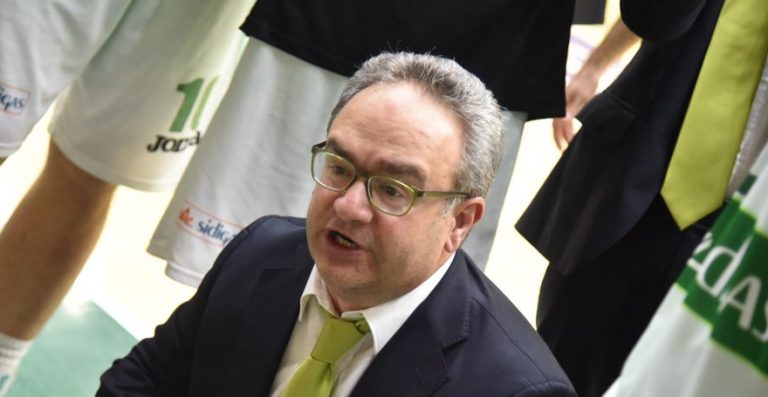 E’ tornata la Sidigas, Sacripanti: “Ripartiti dalla difesa. Green? Si esalta quando ha lo scettro”