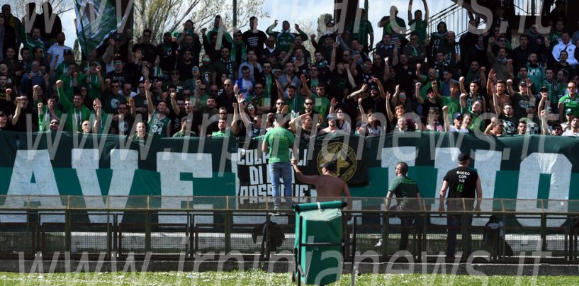 Ternana-Avellino, prevendita al via: ecco le modalità