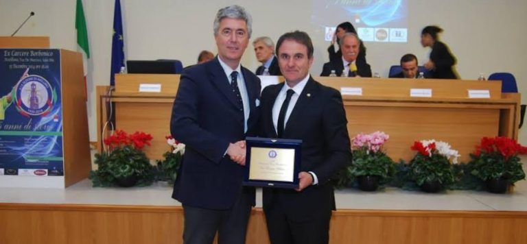 Sezione Arbitri di Avellino, Zaccaria: “Congratulazioni al senatore Sibilia”