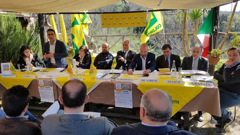 Coldiretti Campania e Terranostra, regione sostenga autenticità contro falsi agriturismi